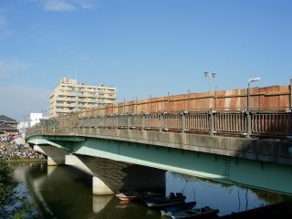 土浦橋