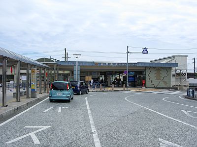 袋井駅