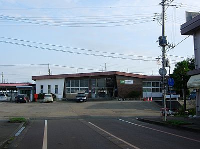 来迎寺駅