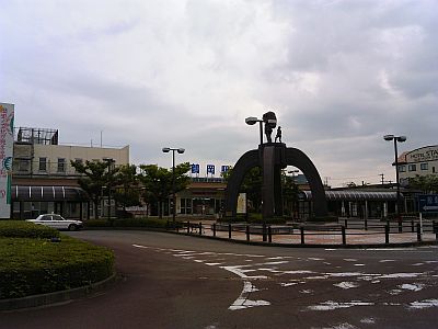 鶴岡駅