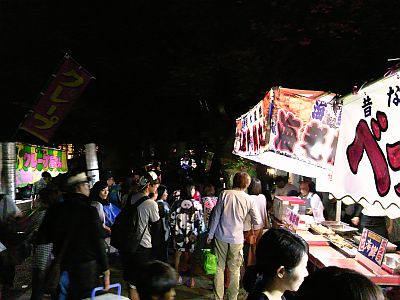 屋台