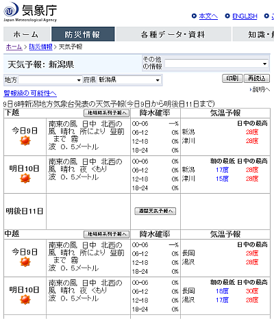 気象庁