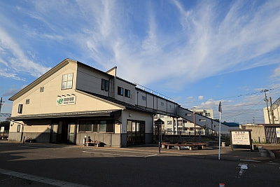 神宮寺駅